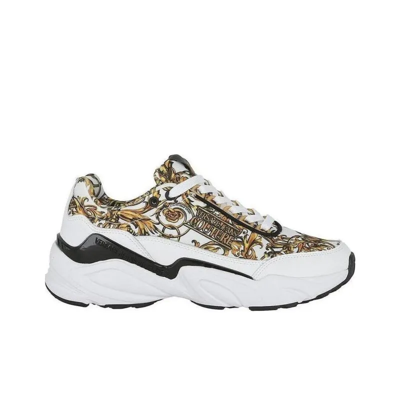 FANSIZHE Slip Resistant Low Top Casual Shoes Men's Yellow-1