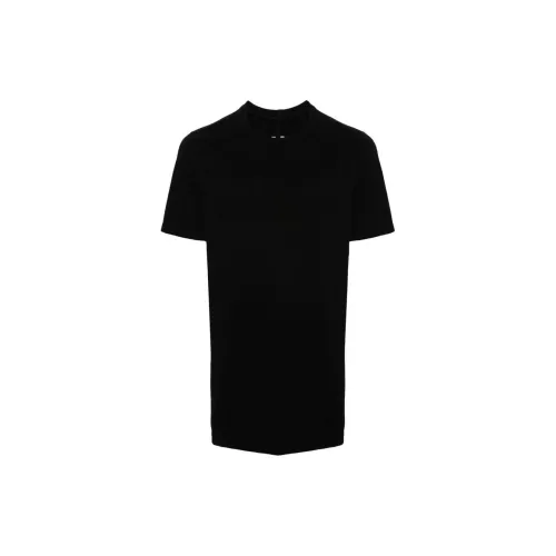 RICK OWENS T-Shirts Men Black