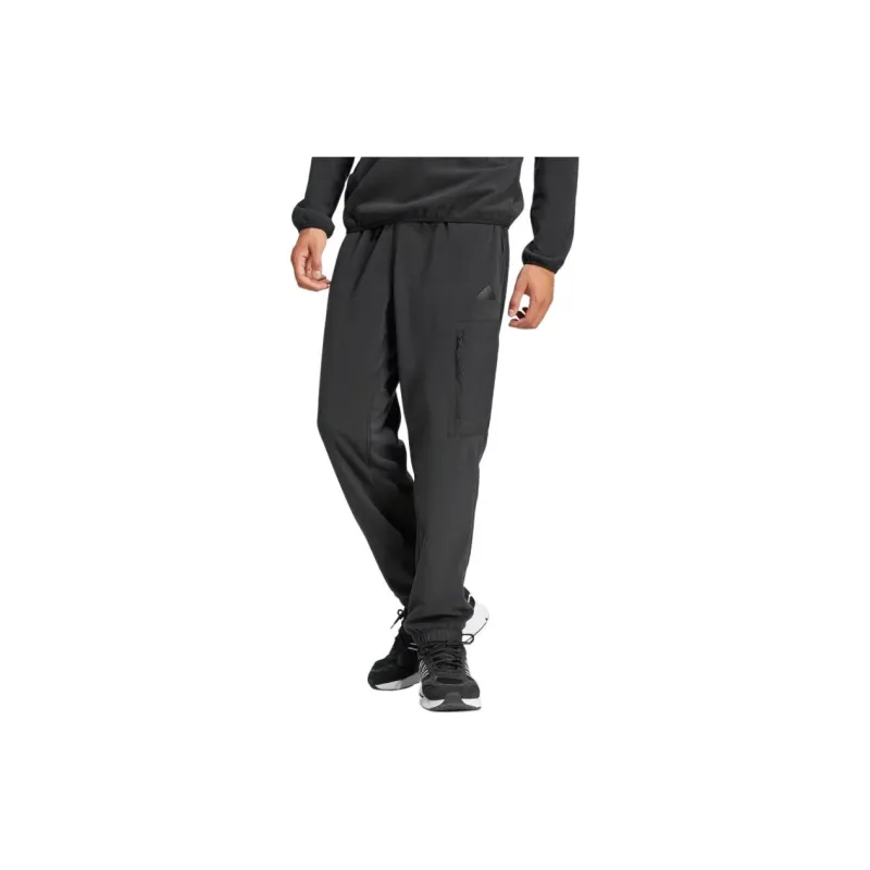 Adidas Free Shipping With AdiClub City Escape Polar Fleece Pant-1