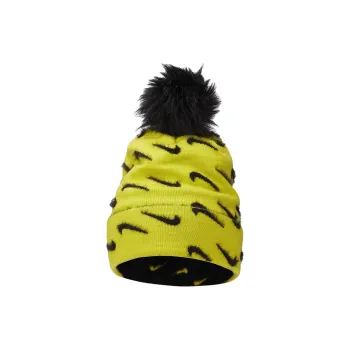 Nike Peak Kids' Pom Beanie