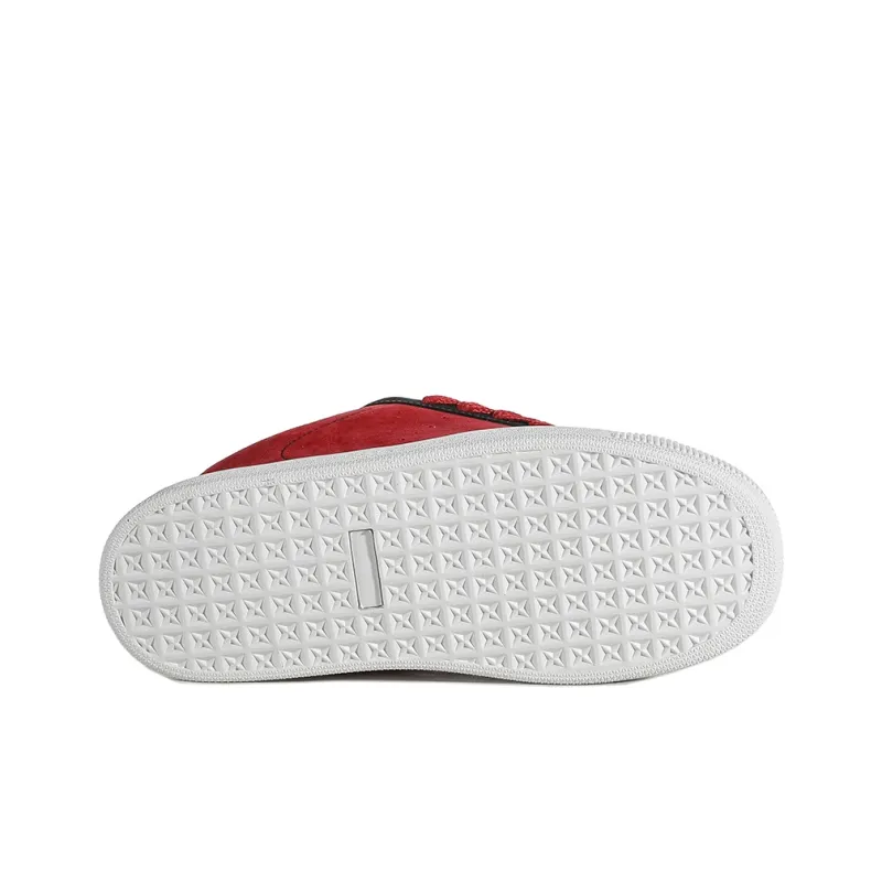FERW Berry Bubbles Coverage Anti-Slip And Wear-Resistant Breathable Low-Top Skateboard Shoes Unisex-5