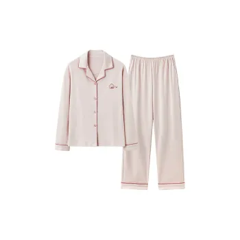 MIIOW Pajama Set Women's Dusty Pink