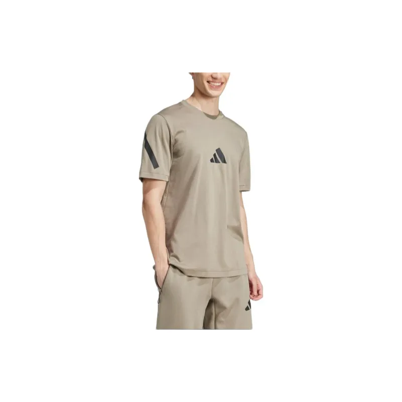 Adidas Free Shipping With AdiClub Adidas Z.N.E. Tee-3