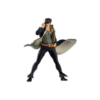 BANPRESTO Jotaro Kujo Eyeglass Factory SMSP Chopper Jojo Overseas Limited Bonus Gifts