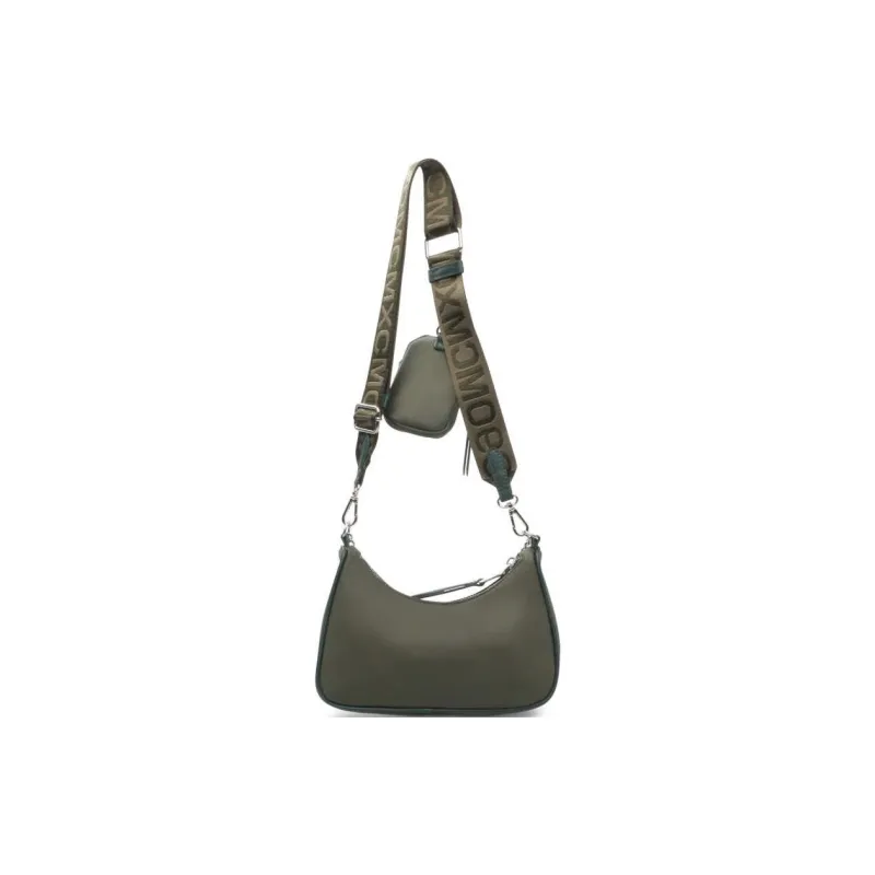 STEVE MADDEN Synthetic Fiber Shoulder Bag Crossbody Bag Women's Green-2
