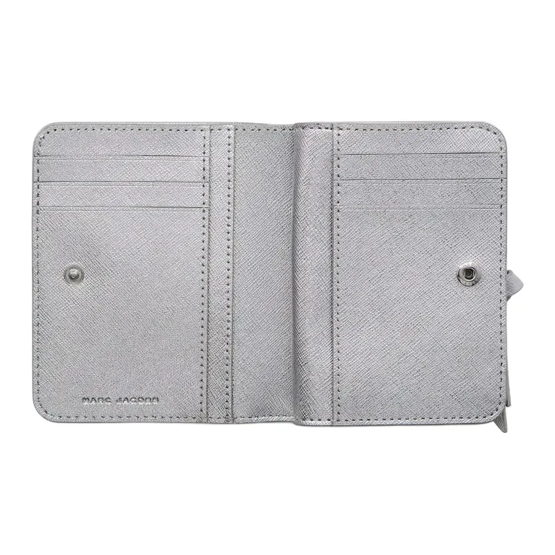 MARC JACOBS The Snapshot Mini Compact Wallet-3