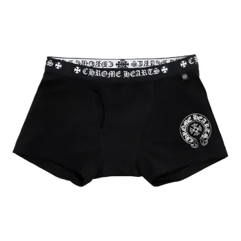 Chrome Hearts Underpants Men's 1 Pack Black