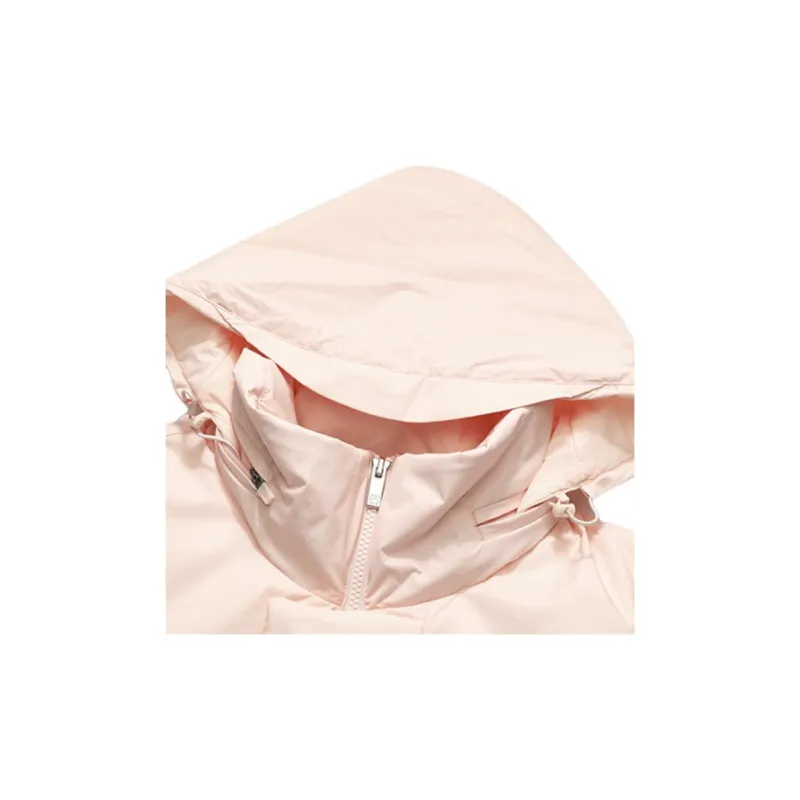 FILA Down Jackets Women's Unnamed Pink-2