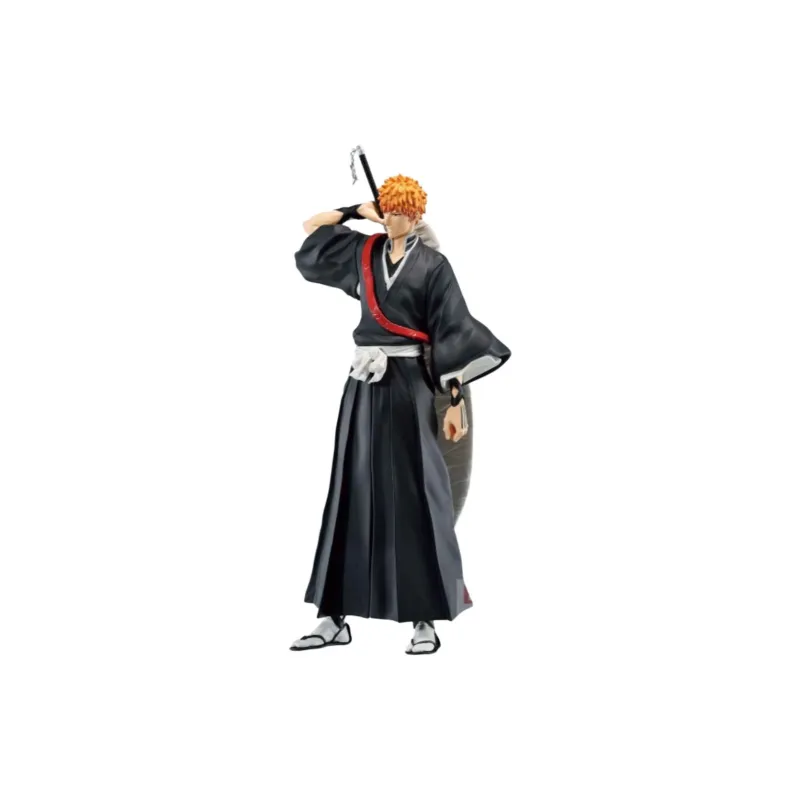 BANPRESTO Glass Factory, Bleach, Ichigo Kurosaki Bonus Gifts-1