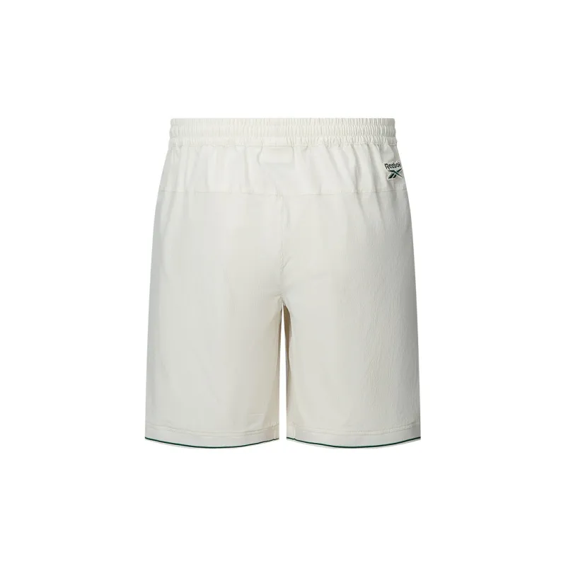 Reebok Casual Shorts Men's Ecru-1