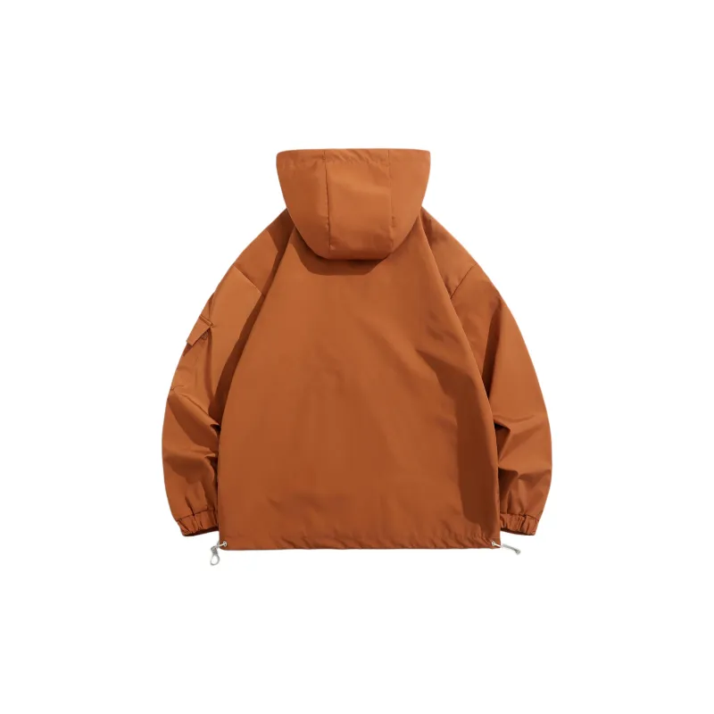 ZWMH Windbreaker Jackets Unisex-1