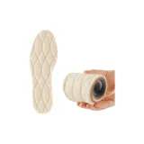 [1 Pack]Wool Cork-Fleece-Lined Thermal