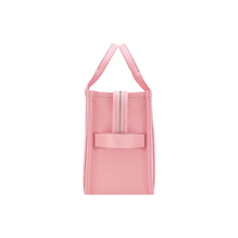 MARC JACOBS The Leather Medium Tote Bag-1