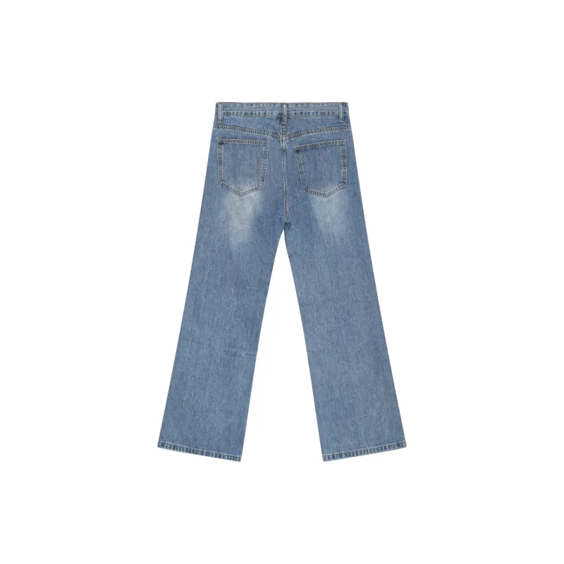 Voguo Relay Bootcut Jeans Unisex-1