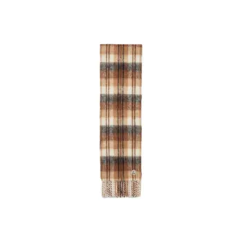 Moncler Checked Scraf
