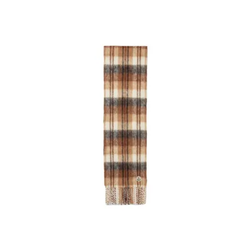 Moncler Checked Scraf