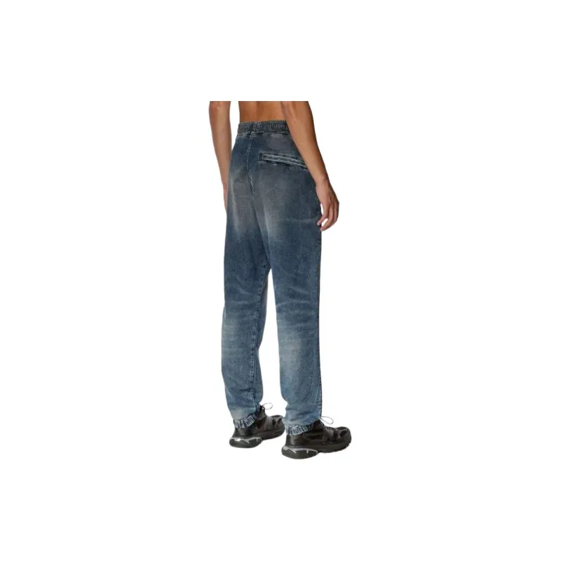 DIESEL Jeans Men Blue-3
