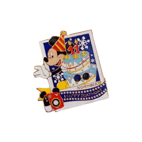Disney Badges