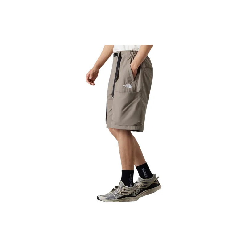 THE NORTH FACE UE Series Casual Shorts Men's Brown-2