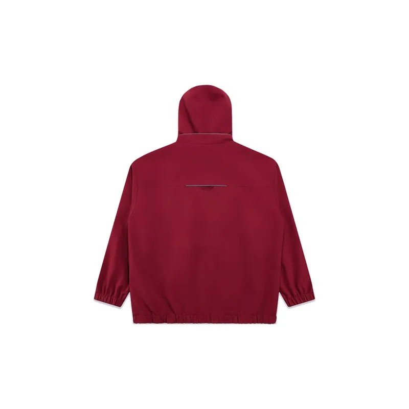 Crying Center Windbreaker Coats Unisex-1