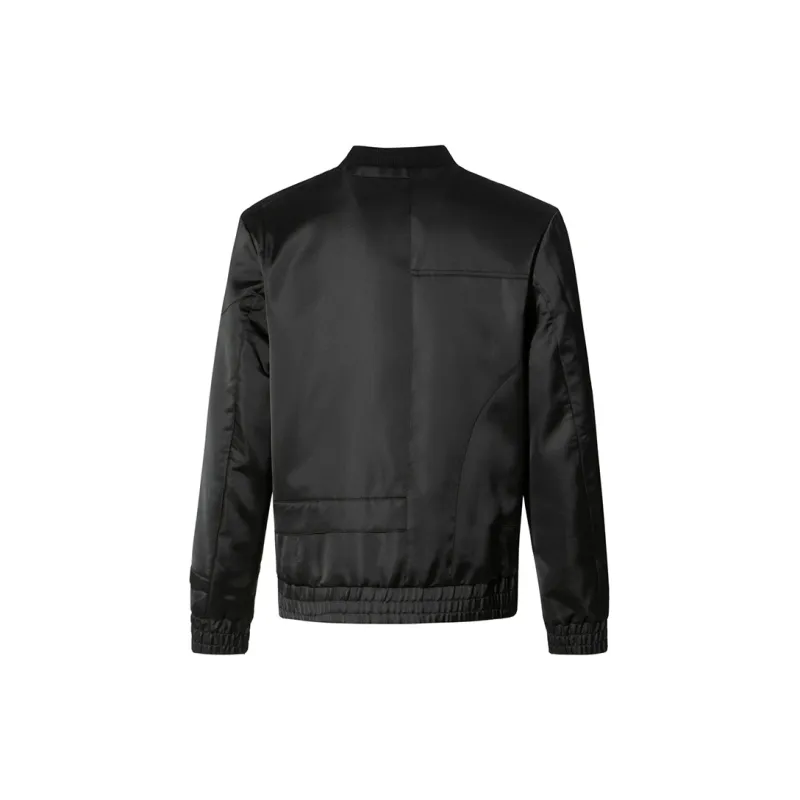 ANDREW MACKENZIE Puffer Jacket Men's Black-1