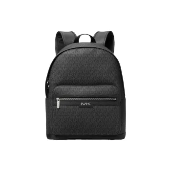 MICHAEL KORS Artificial Leather Backpack Men's Black