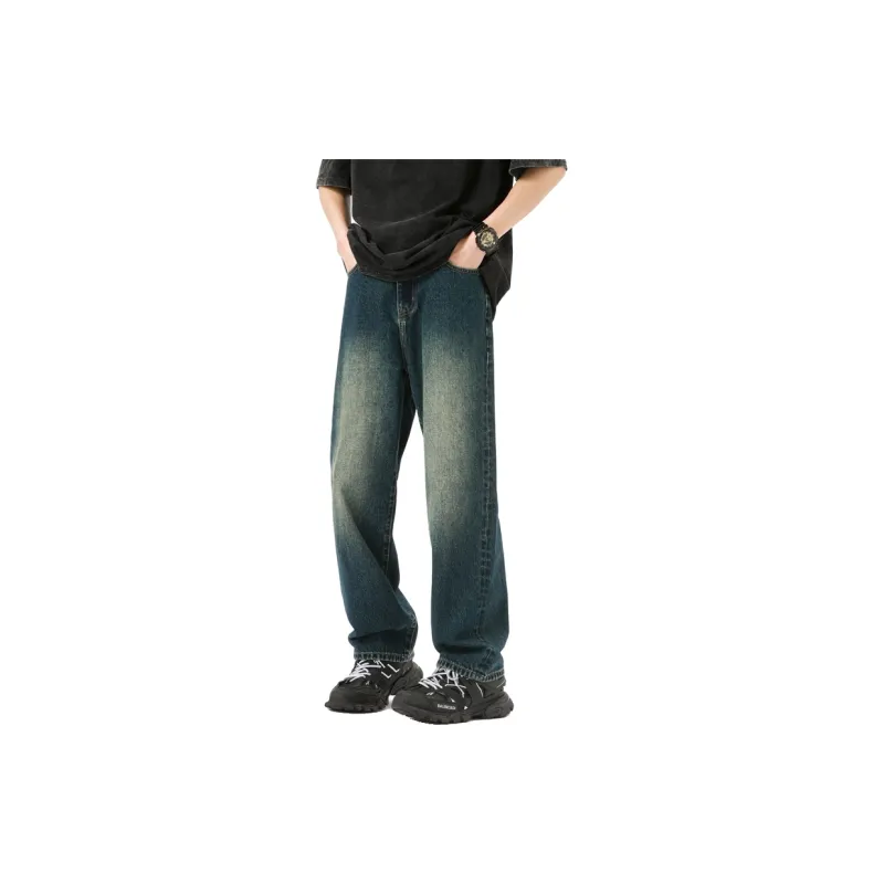RENBEN Jeans Unisex-36
