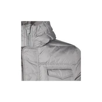 HERNO Hooded Quilted Down Coat