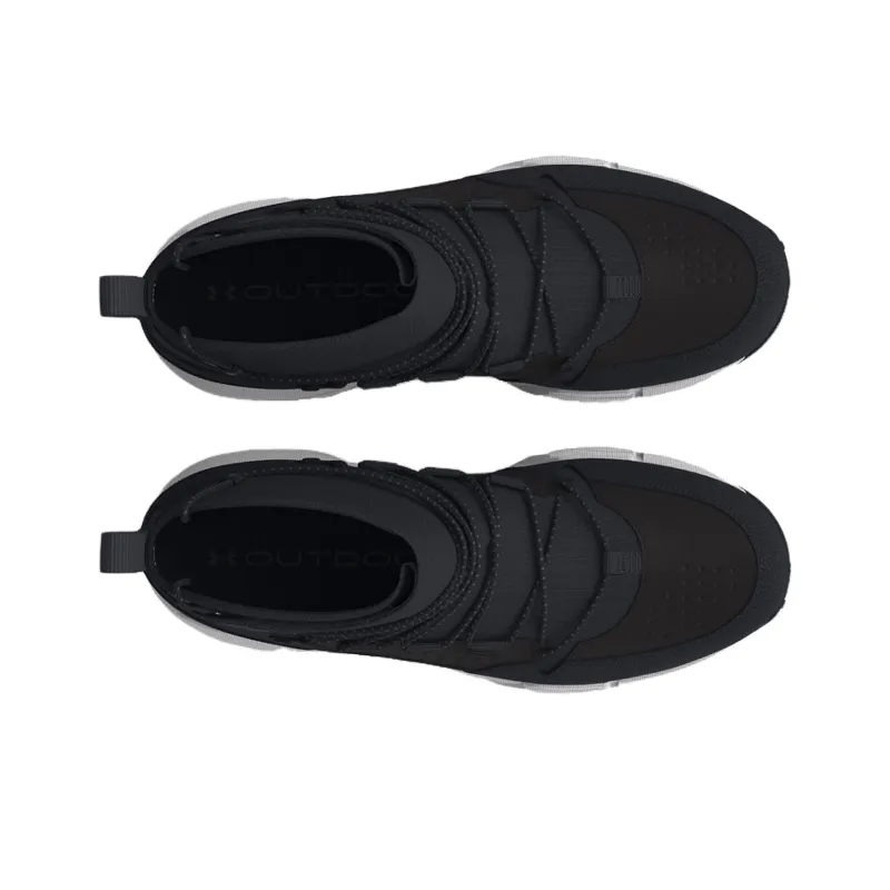 Under Armour Ankle Boots Men's Black-3