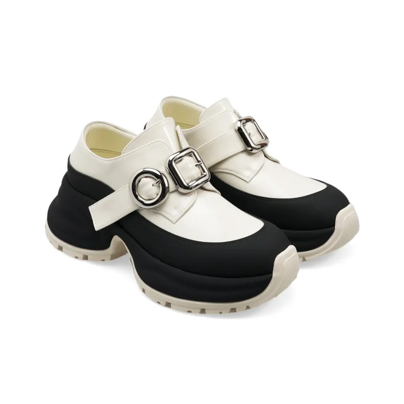 CORINNA DI MARSALA Casual Single Shoes 6.5CM Women's-4