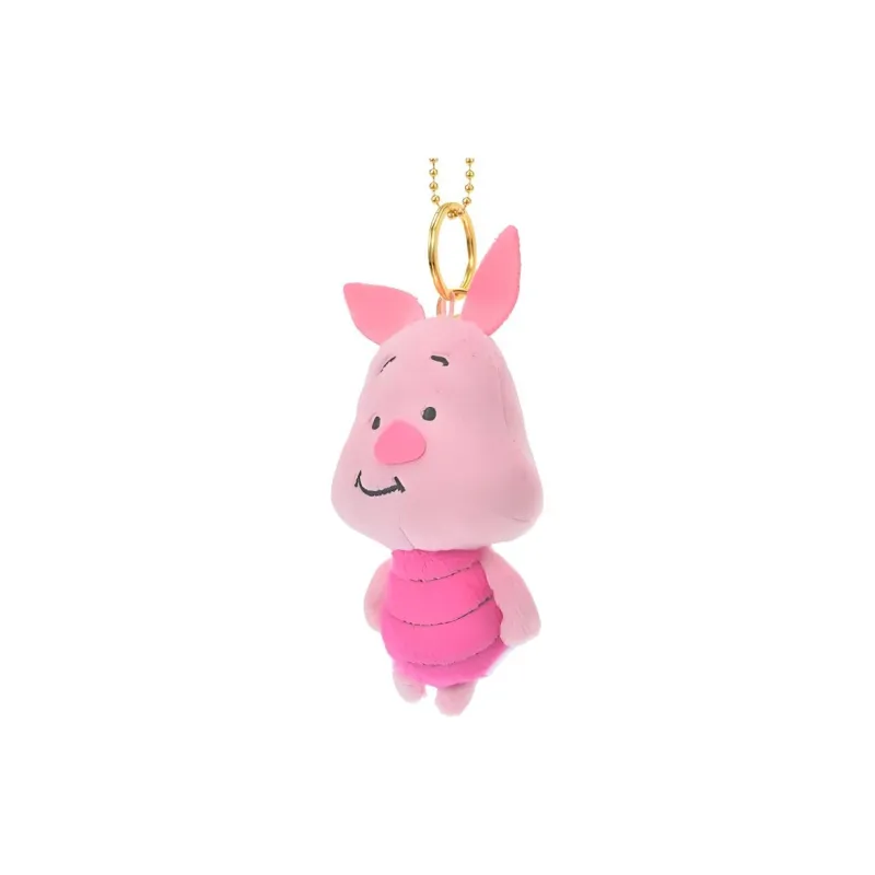 Disney Piglet NishimuraYuji Compatible For Above 3 Years Old Audience Dolls Plush Pendant 11cm High Tokyo Disney-2