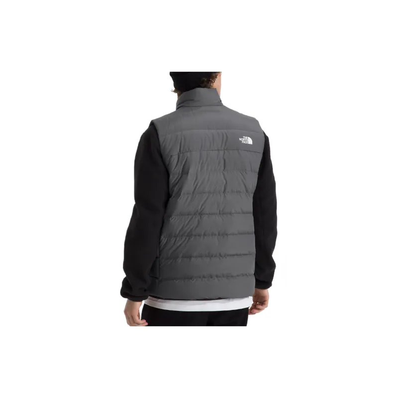THE NORTH FACE Aconcagua 3 Vest Men's Smoke Gray-2