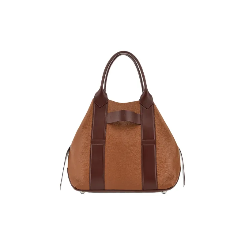 HOGAN Script Medium Shopping Bag-1