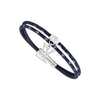 LOUIS VUITTON M8723E Lv Gradient Bracelet