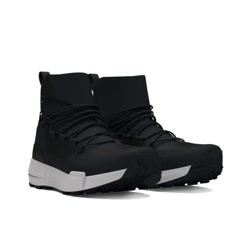 Under Armour Ankle Boots Men's Black-2