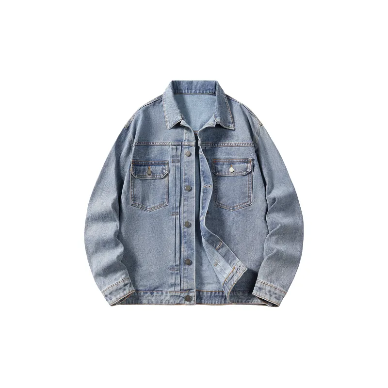 IVEIII Denim Jackets Unisex-1