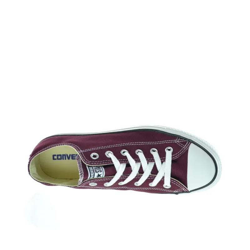 Converse Chuck Taylor Ox Burgundy-3