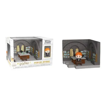 POP ASIA Ron Weasley Mini Moment Collection Funko Mini Moments Chibi Figures