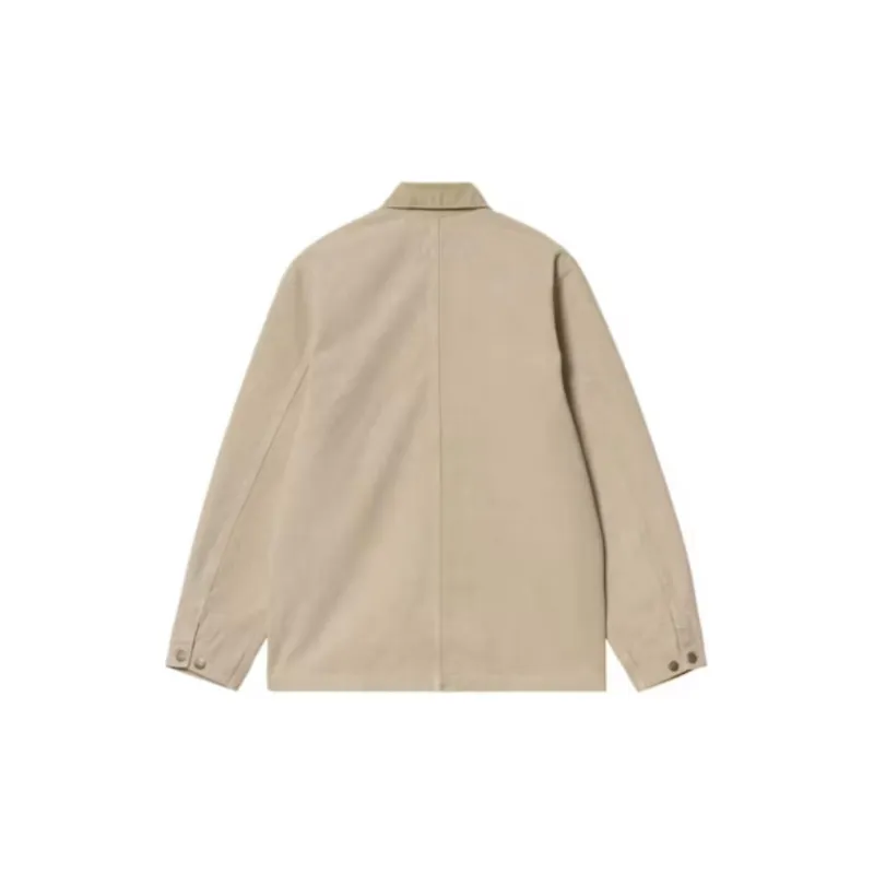 Carhartt WIP Michigan Dearborn Canvas 12oz Summer Coat-1