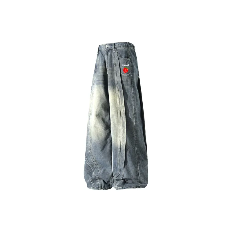 WELTER EXPERIMENT Jeans Unisex-0