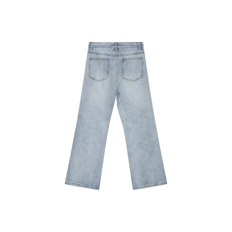Voguo Relay Bootcut Jeans Unisex-3