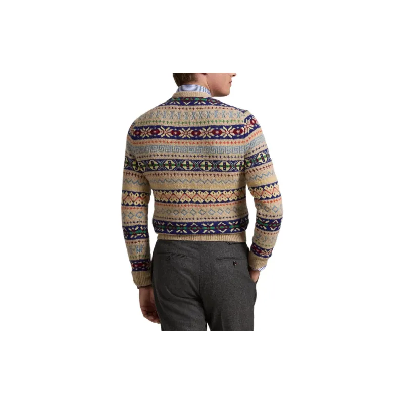 Polo Ralph Lauren Fair Isle Sweater-3