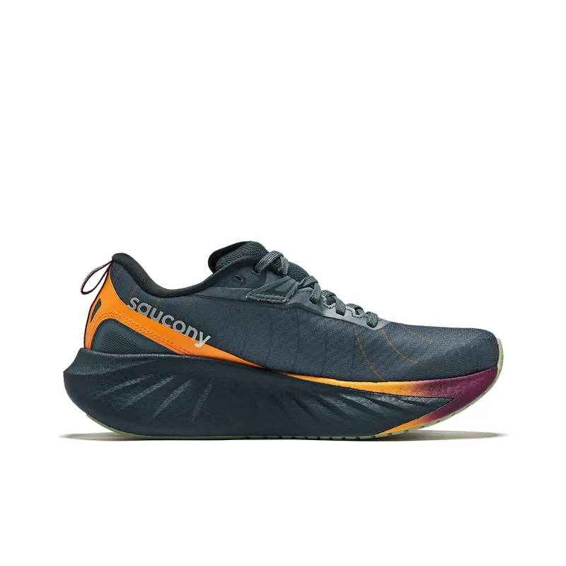 Saucony Triumph 22 Gore Tex Mirage Navy Women's-1