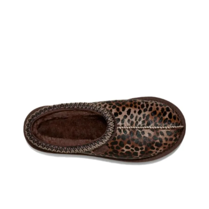 UGG Tasman Slipper Caspian Burnt Cedar Women's-4