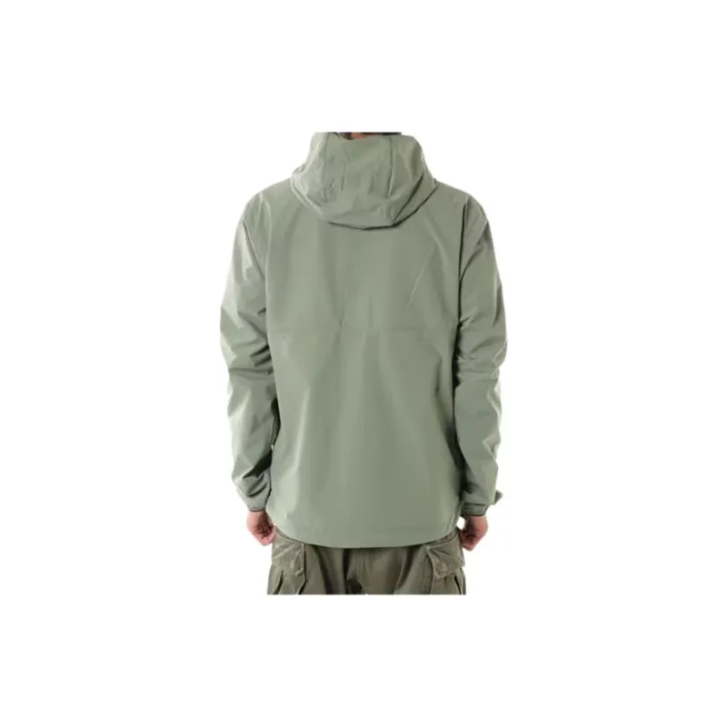 Columbia Light Canyon Jackets Coats Men's Plum Green-4