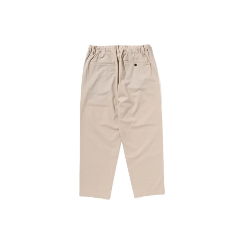 A BATHING APE Embroidered Simple Solid Color Casual Pants Men's-5