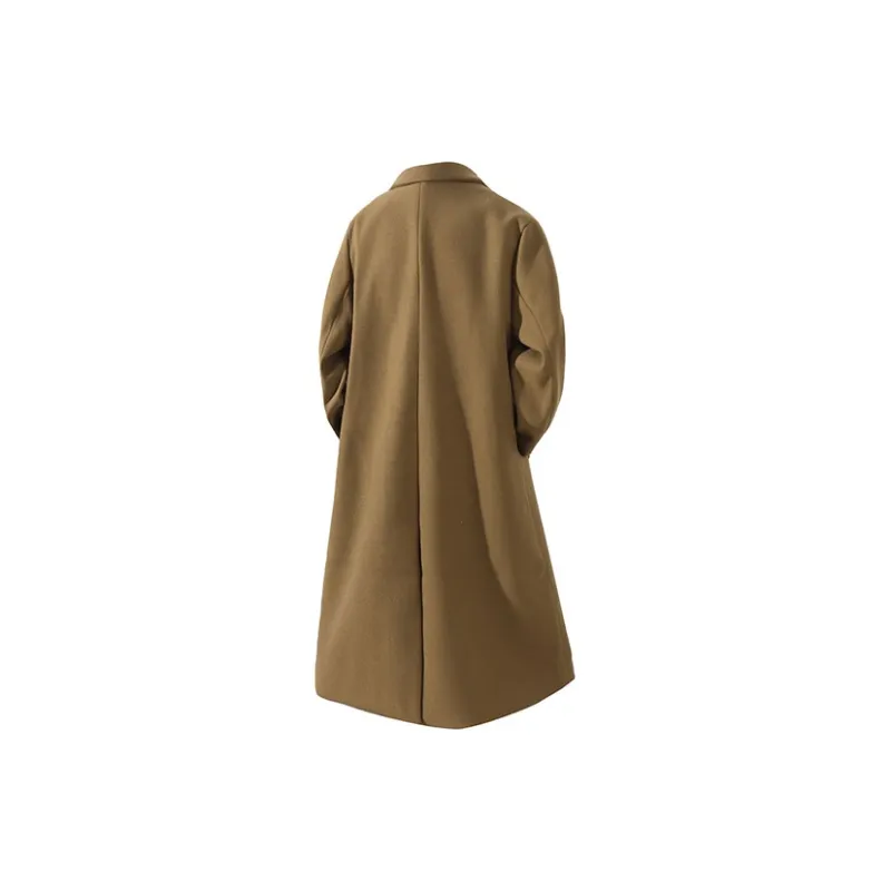 FAX FOR FMACM Coats Unisex-8
