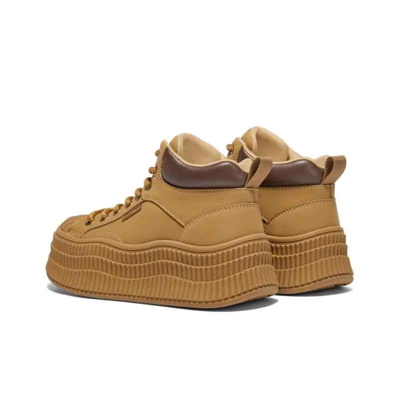 BELLE Thermal High Top Skateboard Shoes Women's-7
