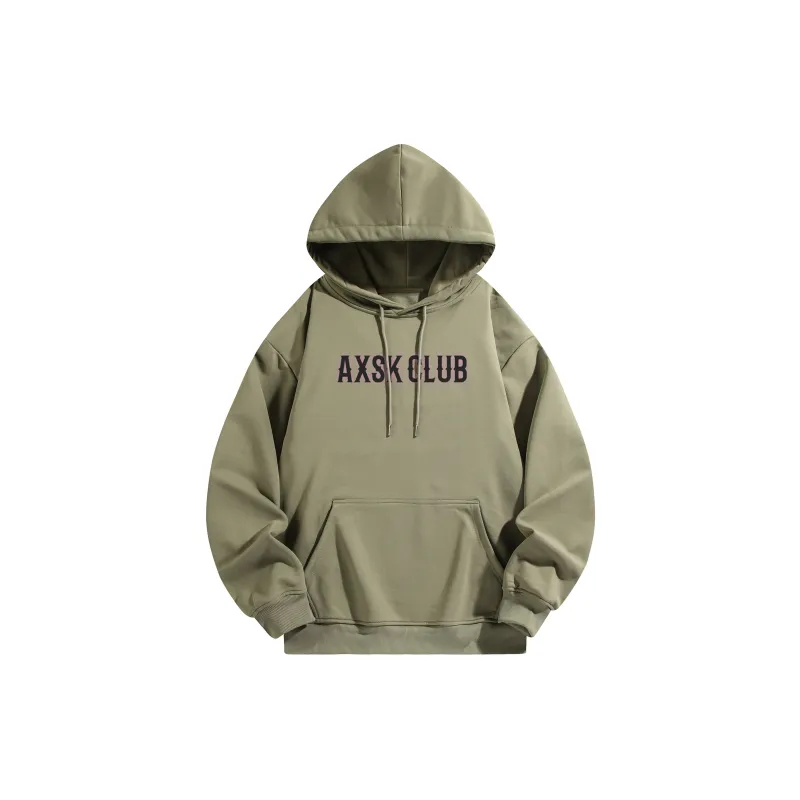 A.X.S.K Sweatshirts Unisex-43