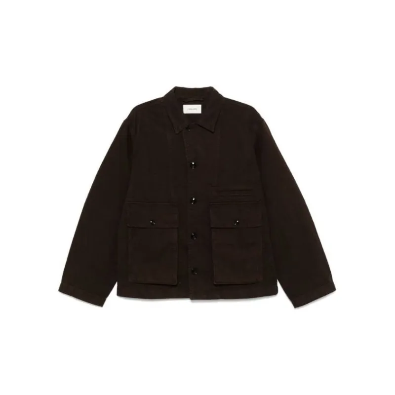 Lemaire Boxy Jacket-7